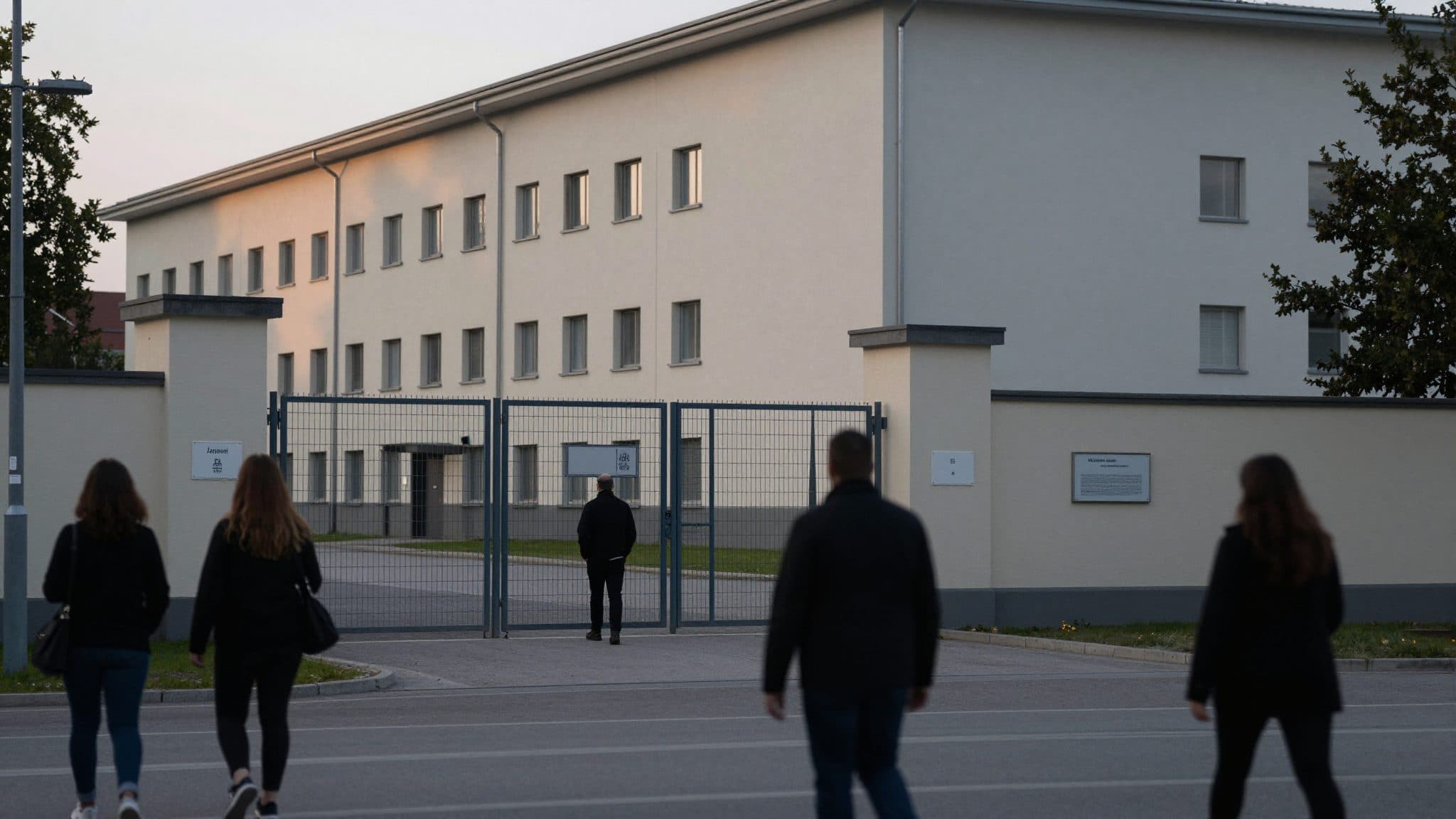 Uomo di 36 anni finisce in carcere a Graz: la polizia cerca altre eventuali vittime di molestie