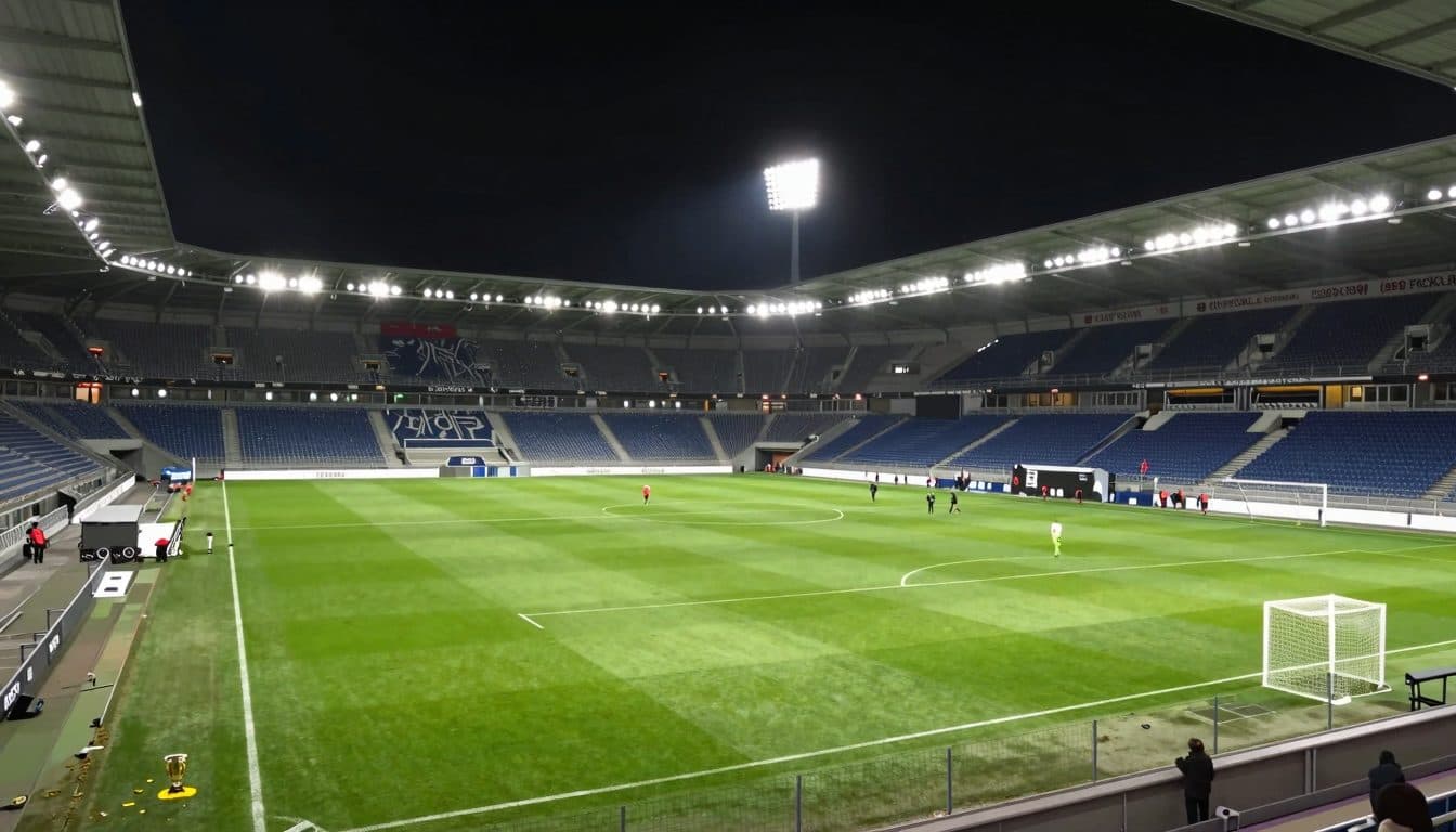 Lo Schalke 04 raggiunge il secondo turno della DFB-Pokal dopo il 5:2 contro l'Hallescher FC