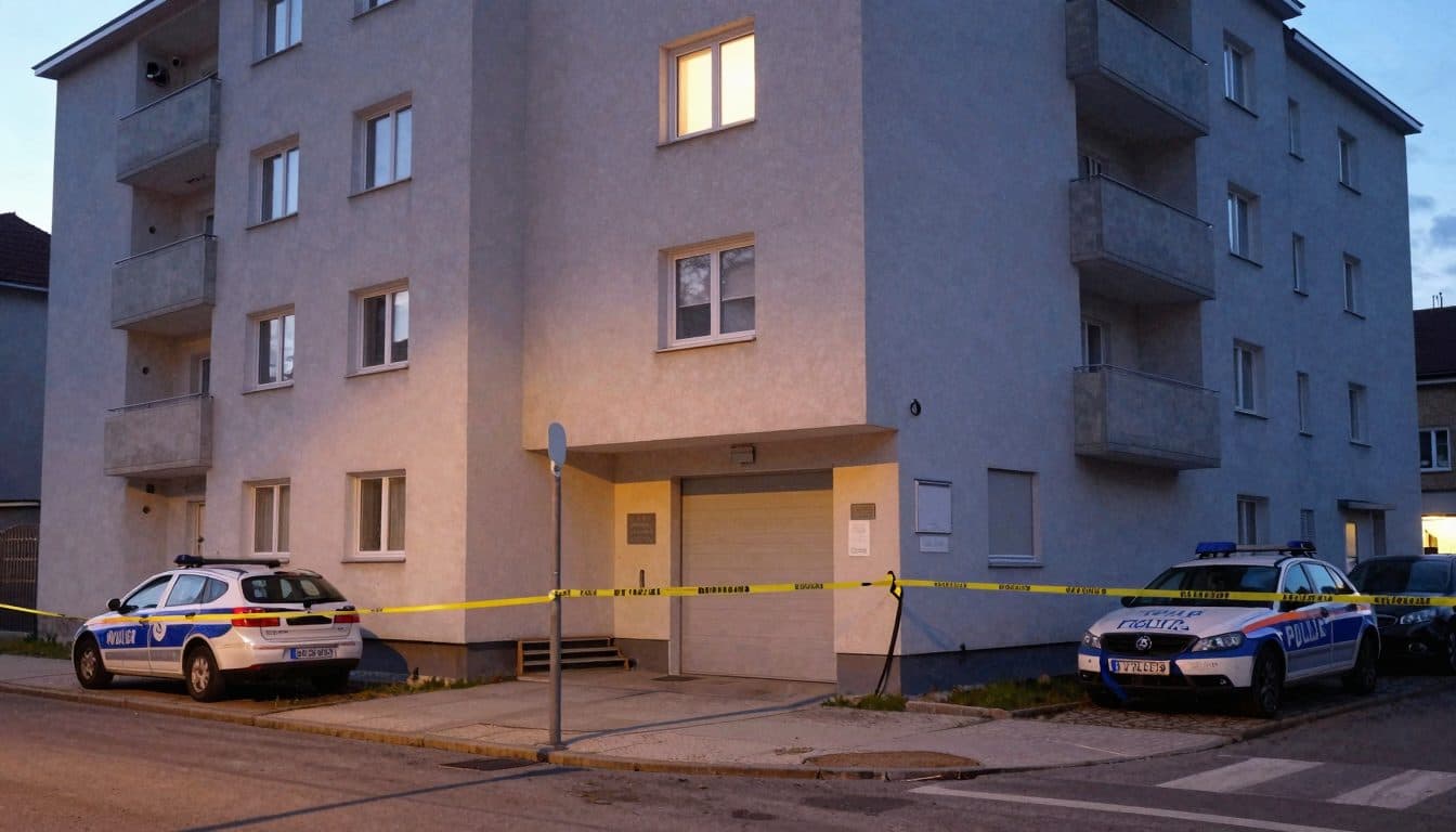 Violenza domestica a Vienna-Favoriten: arrestato 25enne dopo aver picchiato la moglie
