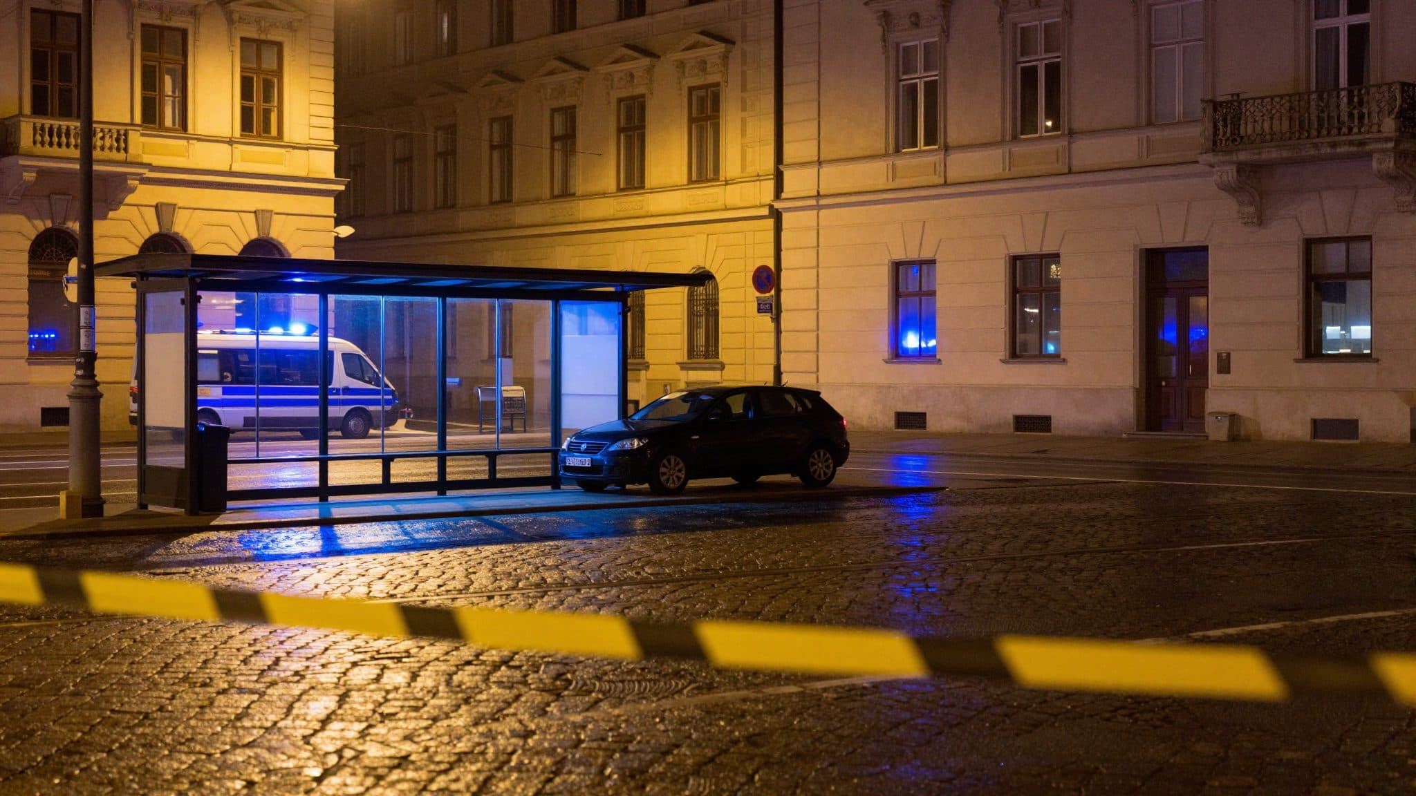 La polizia di Vienna arresta un 21enne per presunto abuso sessuale su una 16enne