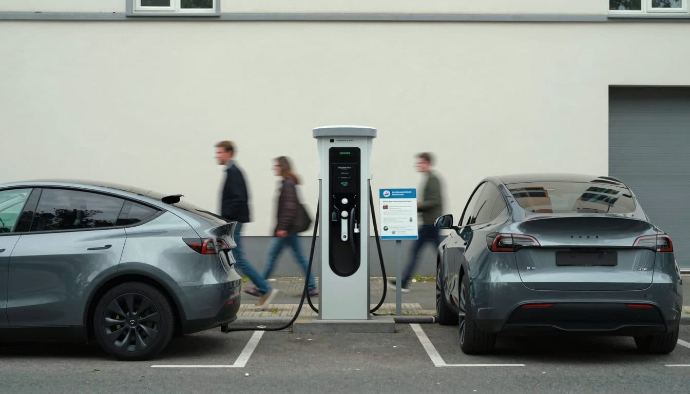 Il boom delle auto elettriche in Germania continua: i produttori cinesi premono sul mercato con il sussidio statale