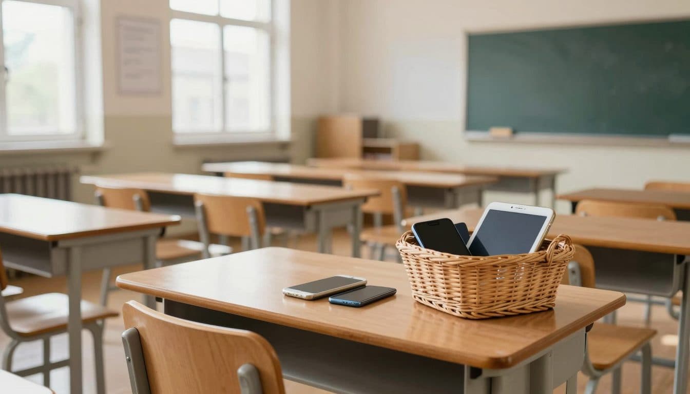 Il Consiglio cantonale di Zurigo si esprime a favore del divieto di smartphone privati nelle scuole