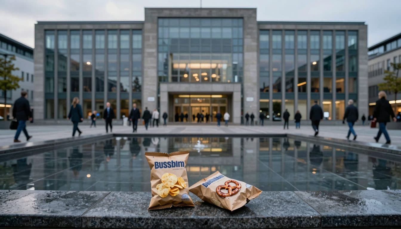 Intersnack acquista il produttore americano di snack Utz Brands per 2,9 miliardi di dollari
