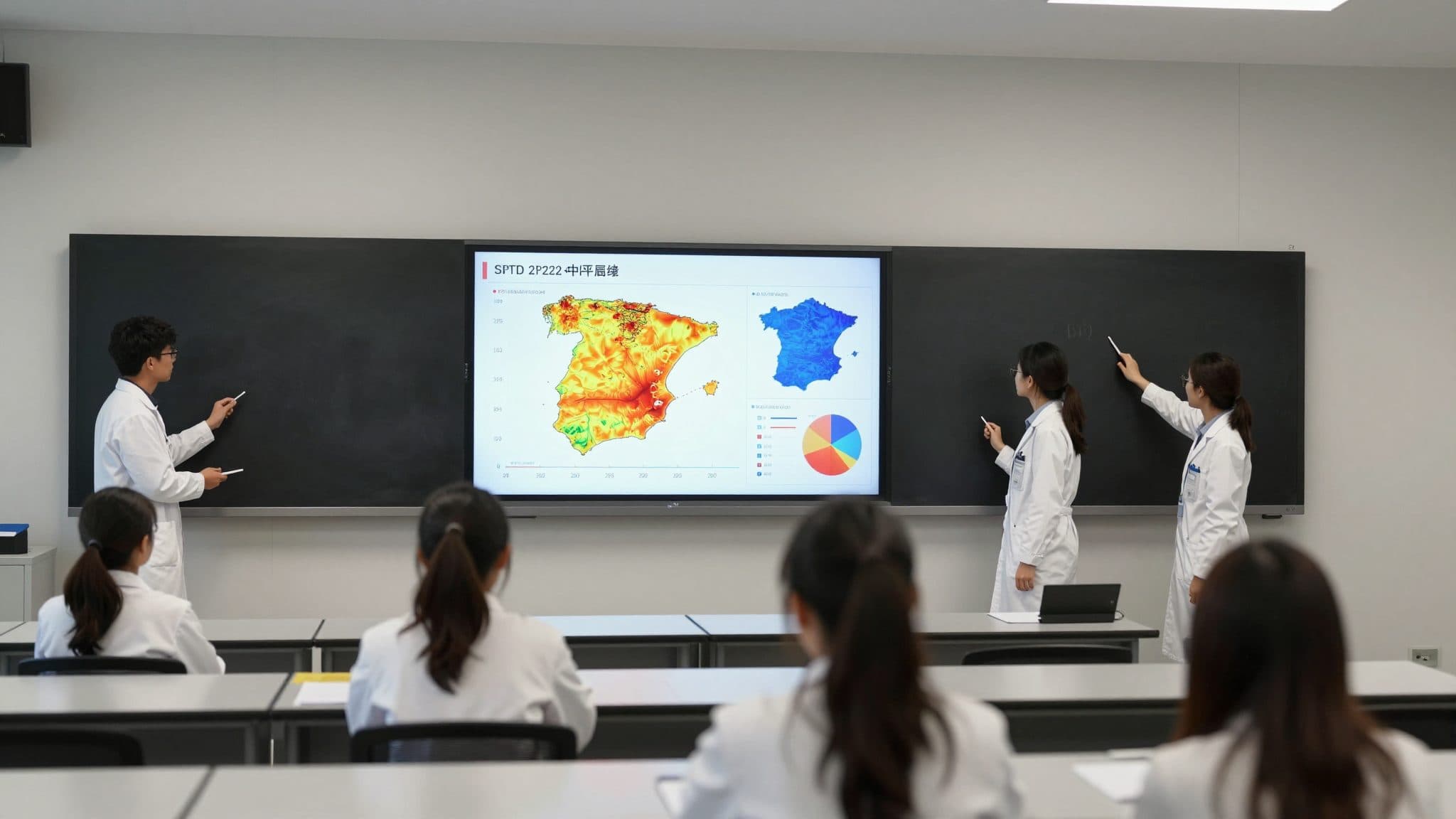 Il cambiamento climatico ha reso gli incendi boschivi in Spagna 20 volte più probabili, secondo uno studio