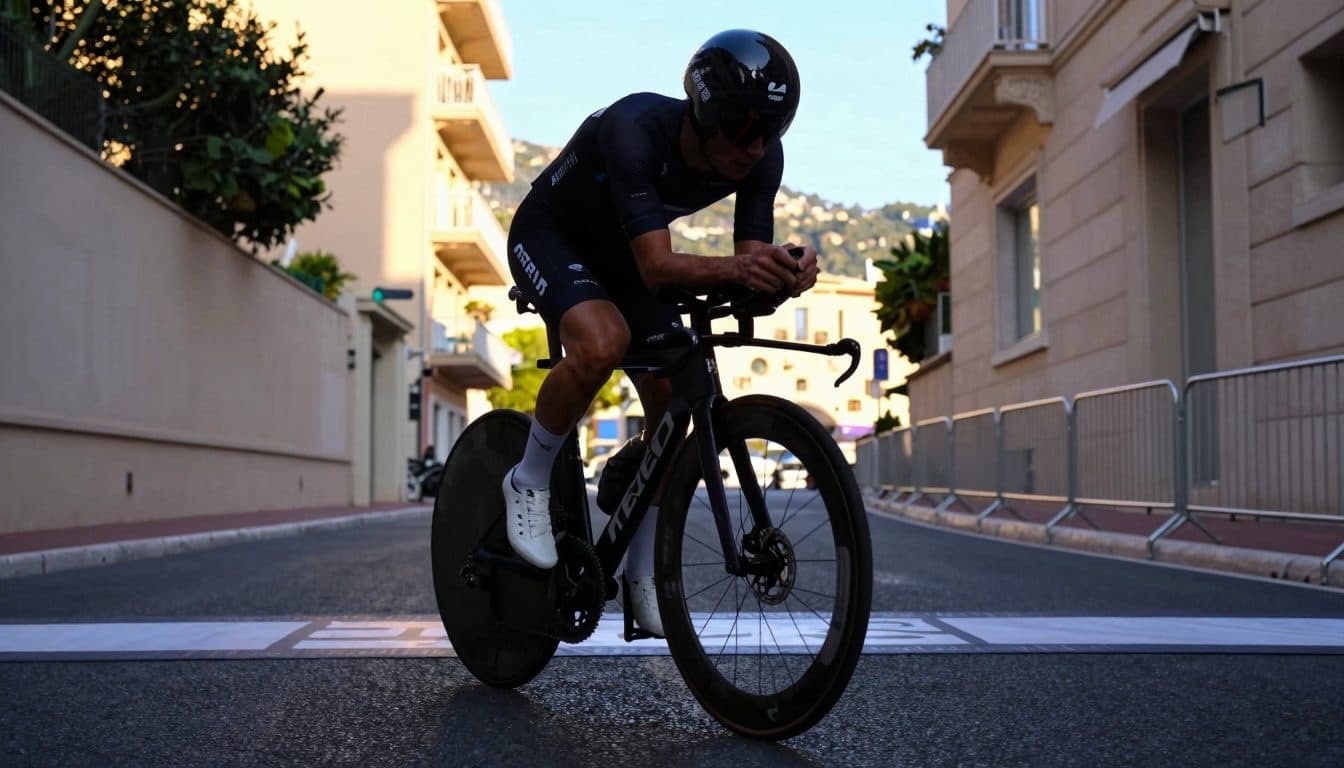 Pogacar conquista la prima tappa della Vuelta, Gall perde 46 secondi
