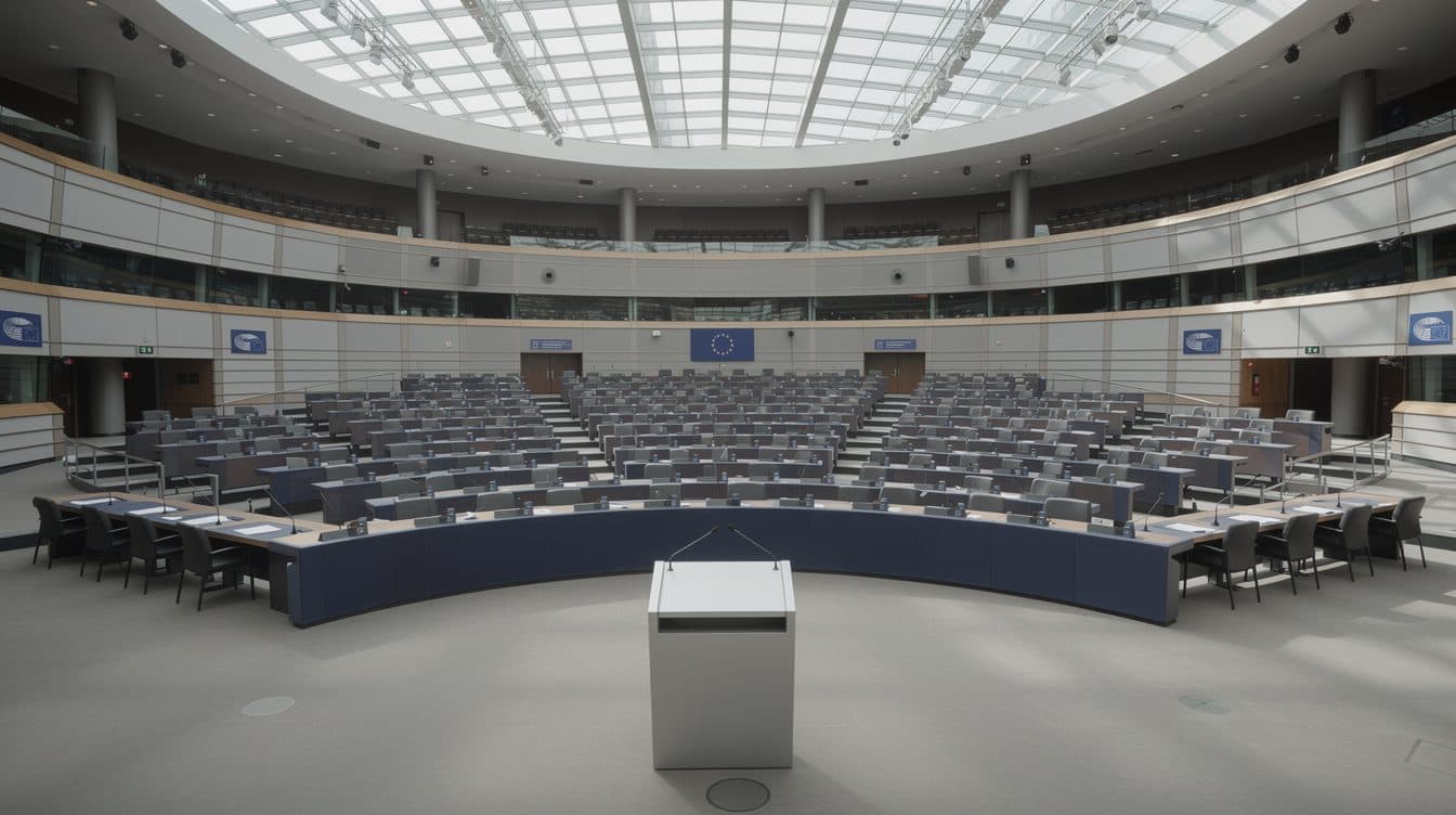 Parlamento UE: voto sull'accordo commerciale con gli USA il 16/06/2026