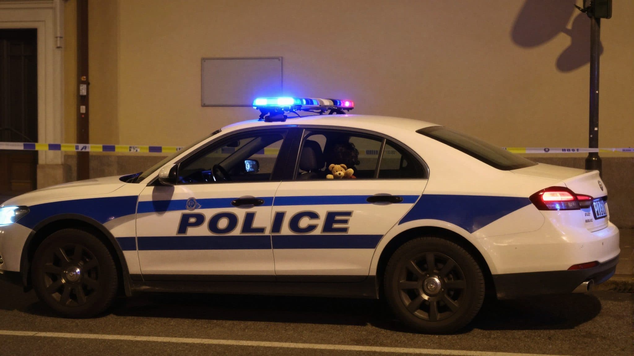 La polizia ferma a Graz una conducente sotto effetto di droghe con due bambini in auto