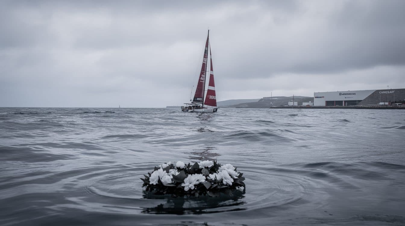 Morto a 42 anni per un cancro Charlie Dalin, vincitore della Vendée Globe