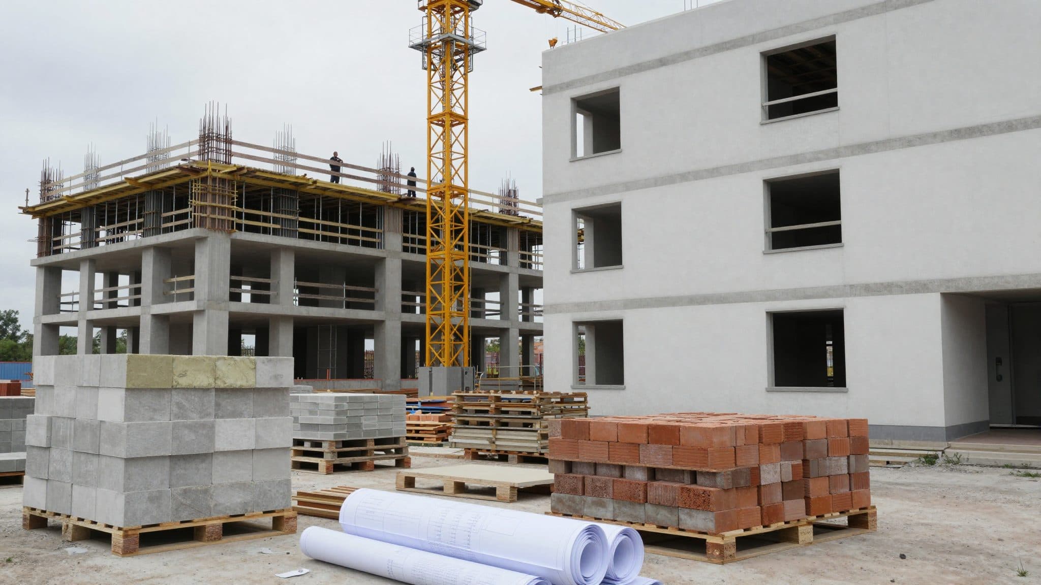 Cresce l'edilizia residenziale in Germania: nel primo semestre 2026 il maggior aumento dal 2016