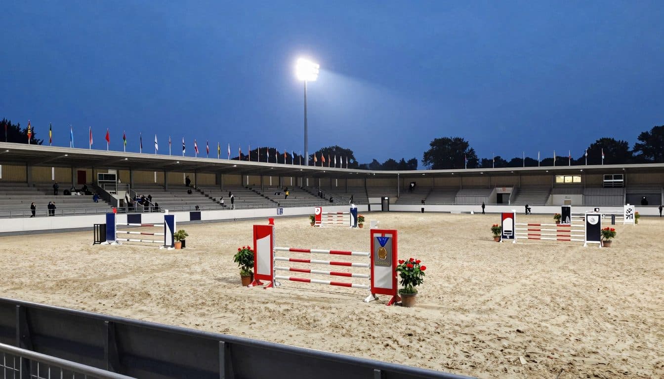 Bilancio tedesco dei Mondiali di equitazione ad Aquisgrana: tre ori nonostante qualche piccola défaillance