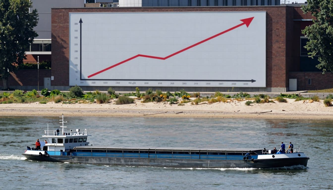 I prezzi industriali in Germania salgono a luglio più del previsto