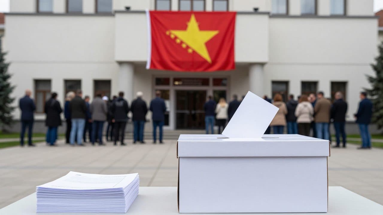 La Bosnia-Erzegovina elegge i suoi parlamenti e i suoi presidenti