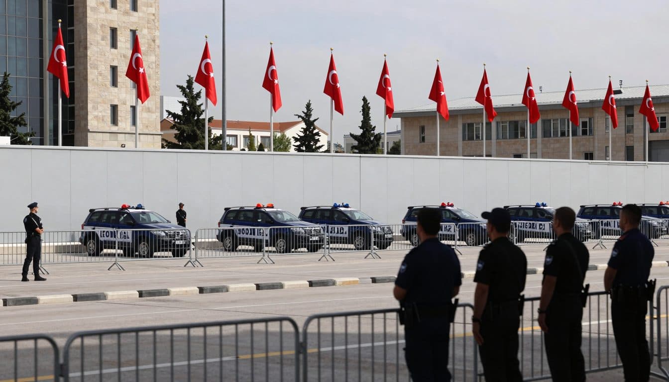 Arresti e critiche prima del vertice NATO ad Ankara: la Turchia intensifica le misure di sicurezza