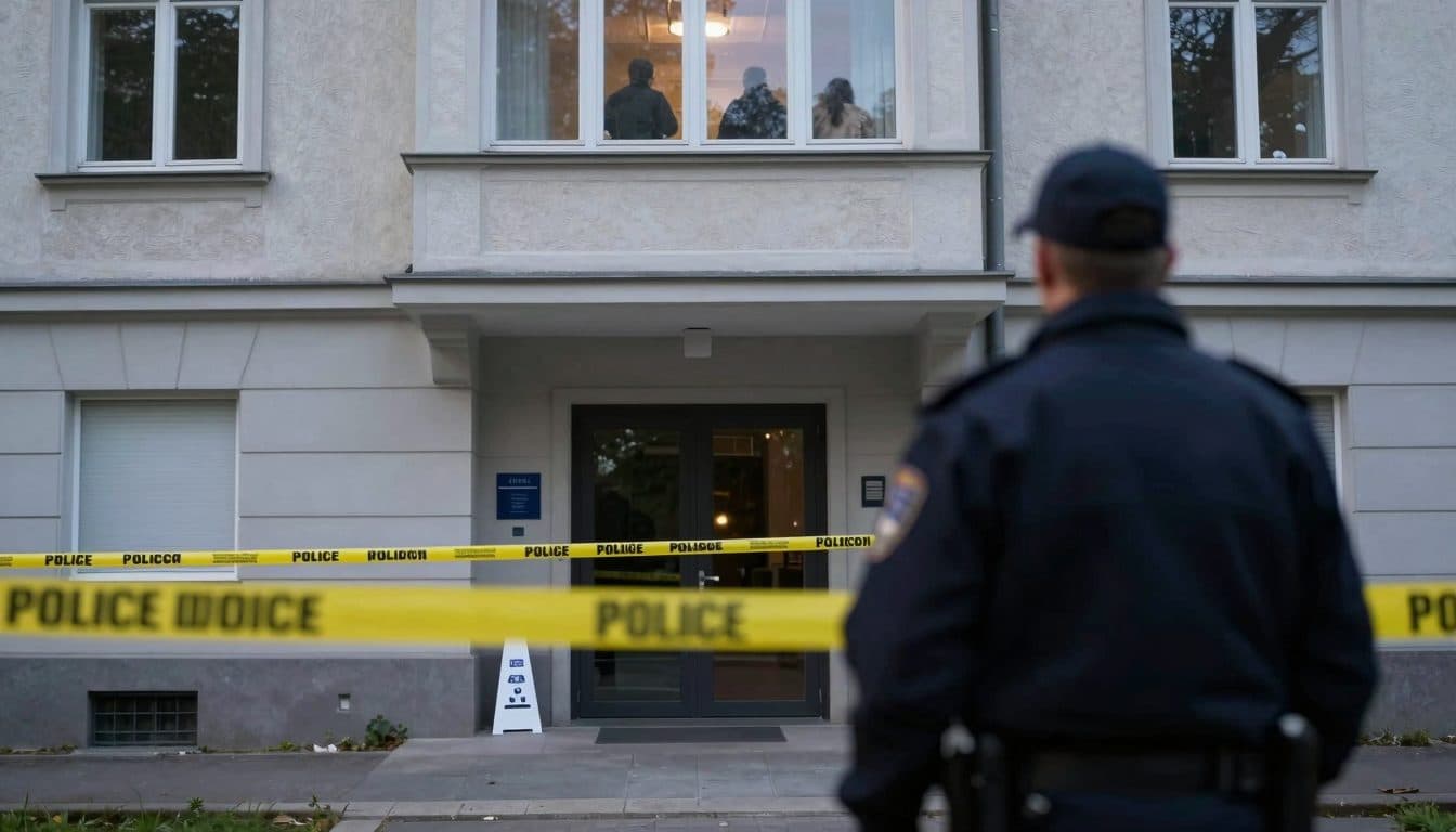 Accusa di violenza su due 16enni a Vienna – afghano a processo