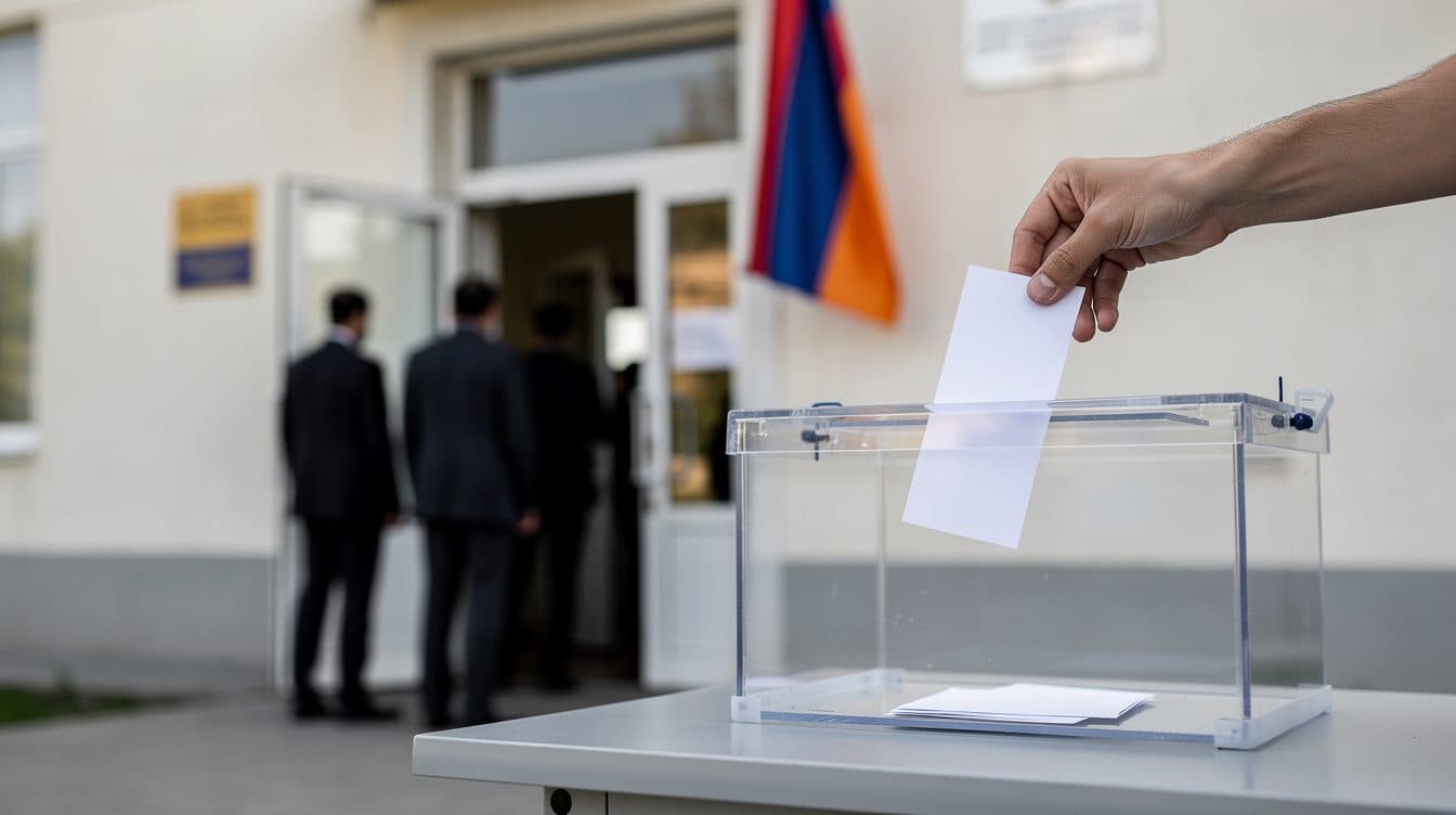 Elezioni parlamentari in Armenia: il corso pro-occidentale di Pashinian messo alla prova dal voto
