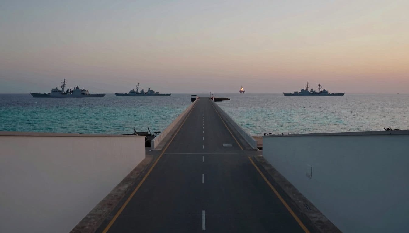 Attacchi USA contro l'Iran proseguono: Teheran minaccia il blocco del Mar Rosso
