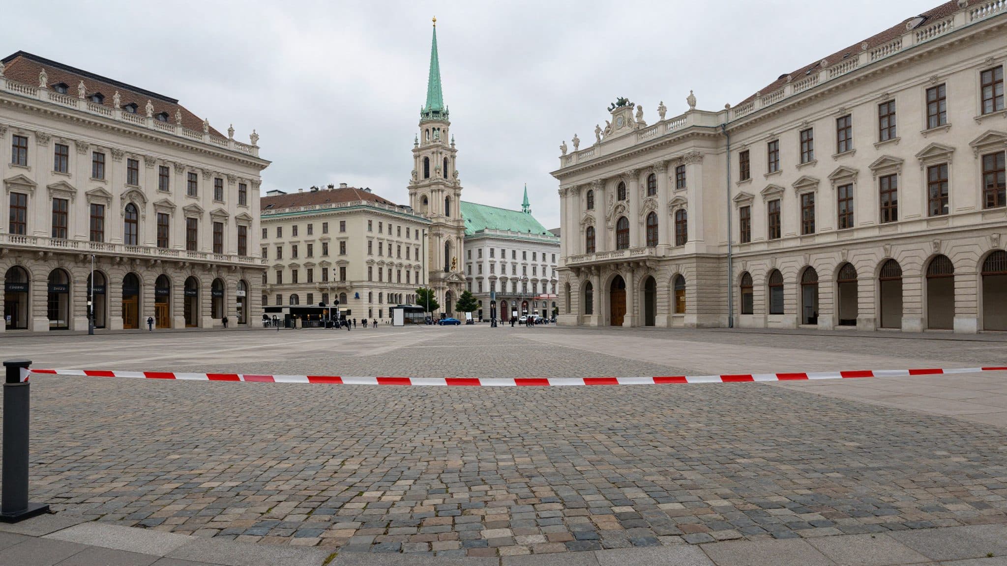 La polizia di Vienna vieta la manifestazione degli Identitari del 25 luglio