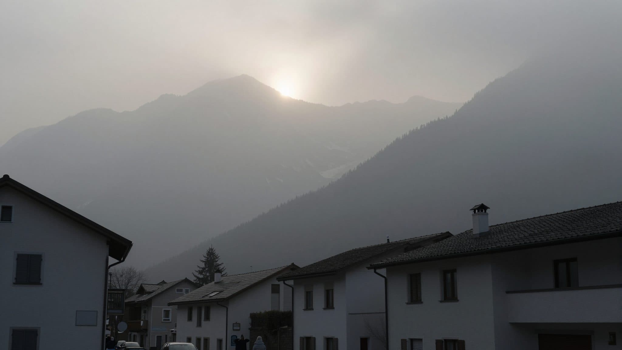 Velo di fumo su Villach: l'odore di bruciato allarma gli abitanti della Carinzia