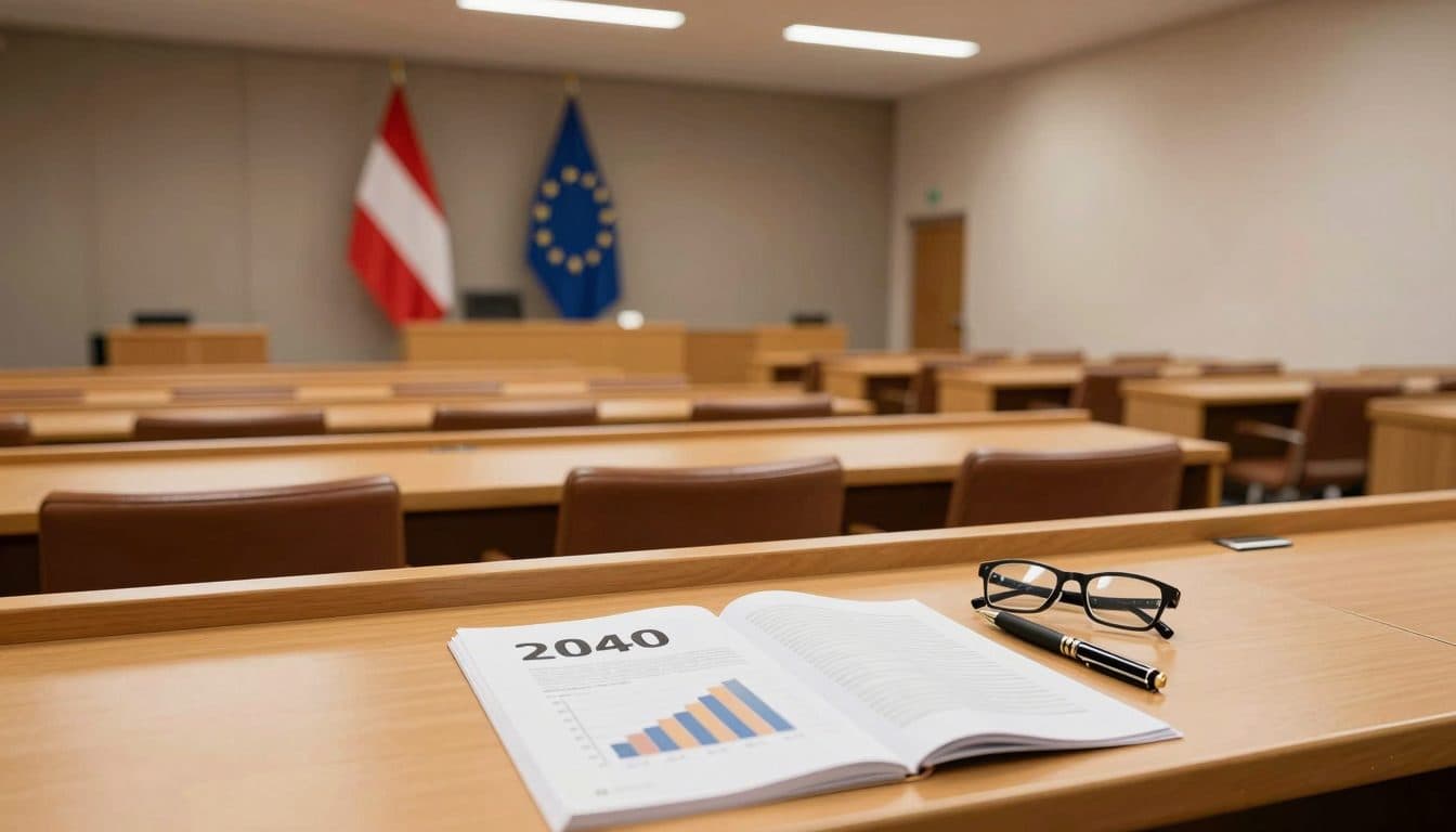 Gli economisti chiedono: la legge sul clima deve mettere i Länder economicamente alla prova