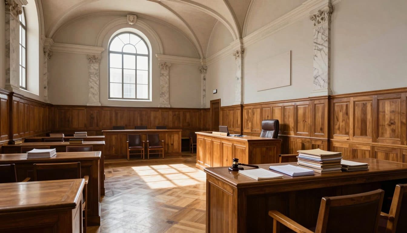 Critiche persistenti nei confronti della Procura per i reati economici e di corruzione