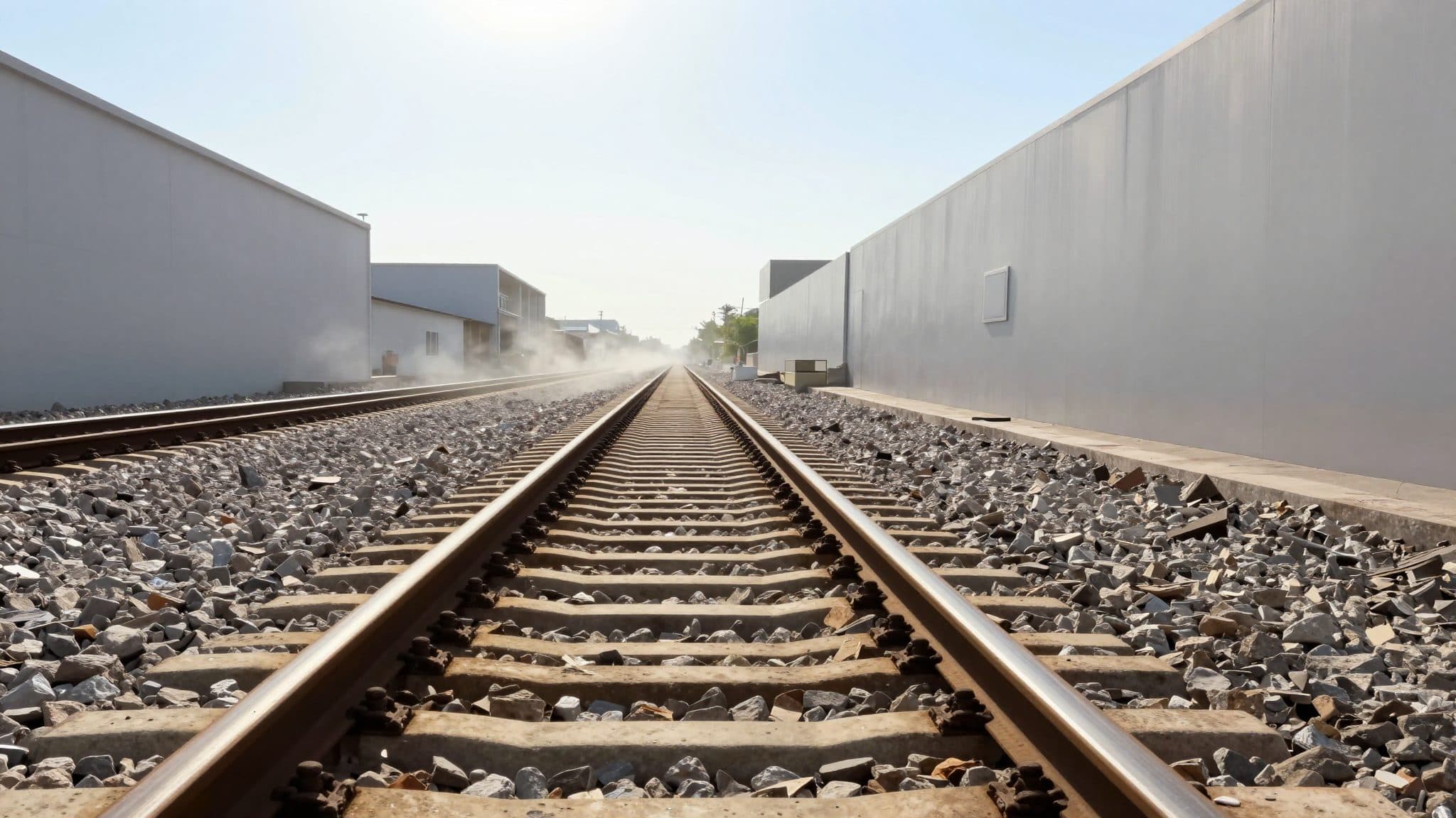 Danni da calore nella rete ferroviaria: perché i treni soffrono a 40 gradi