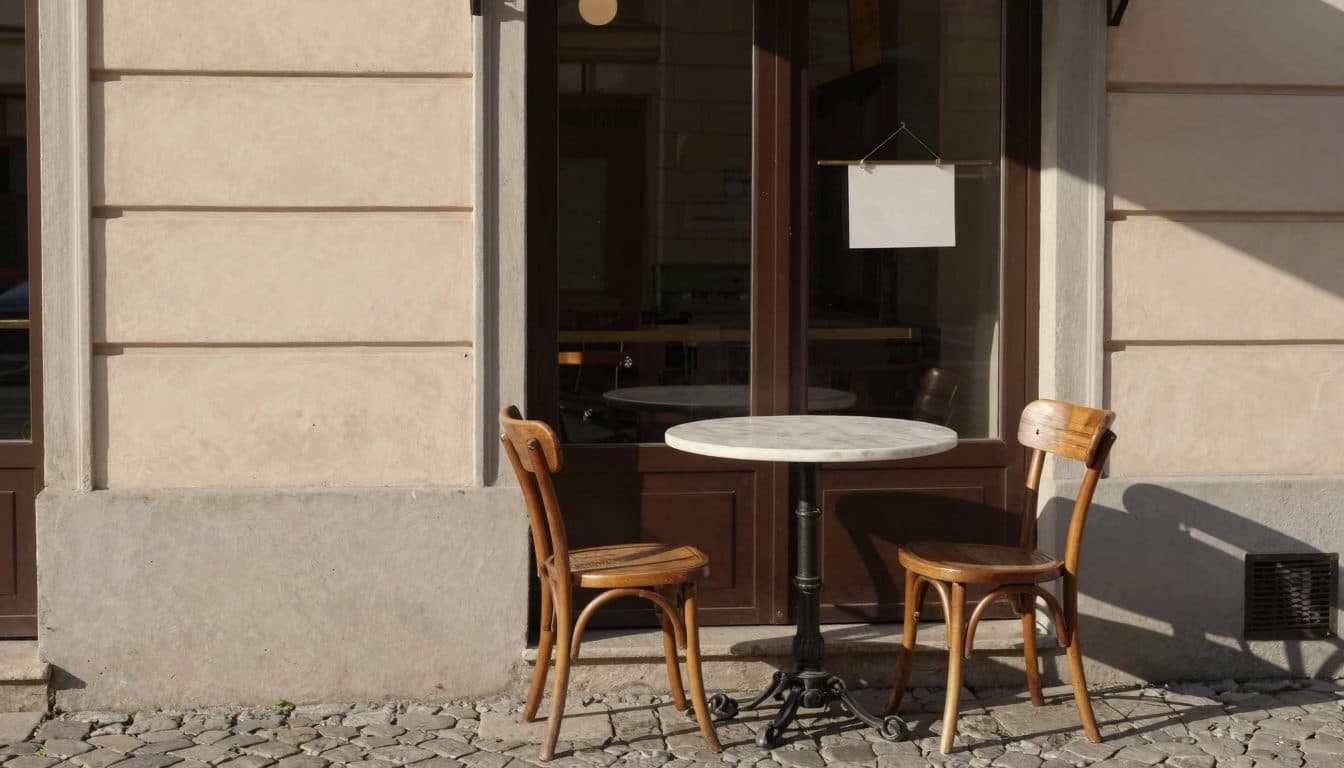 Il Caffè Engländer presenta domanda di procedura di risanamento – decesso dell'amministratore delegato