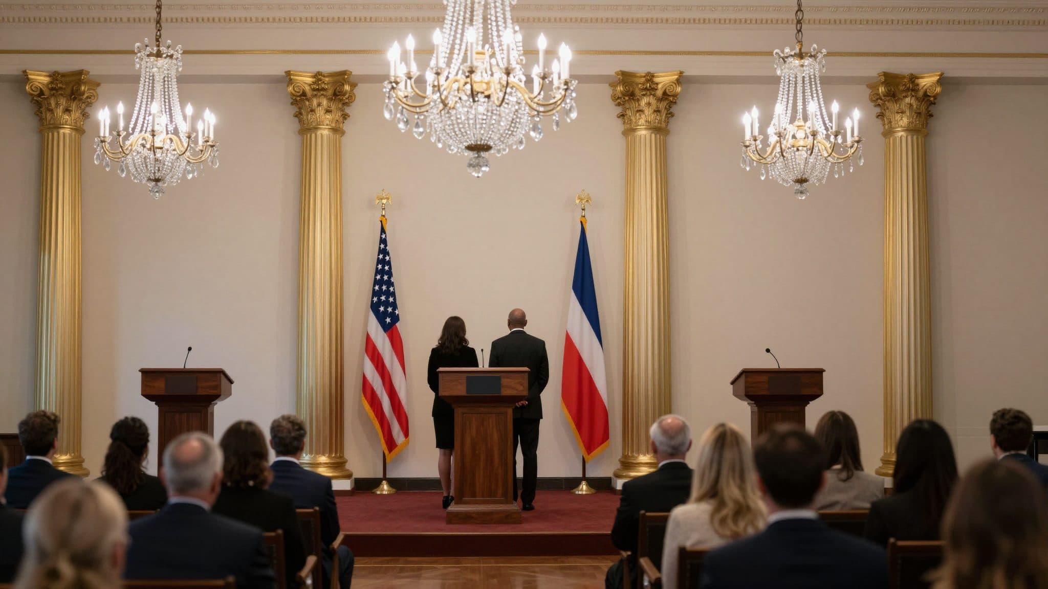 Aoun e Trump discutono a Washington del cessate il fuoco in Libano