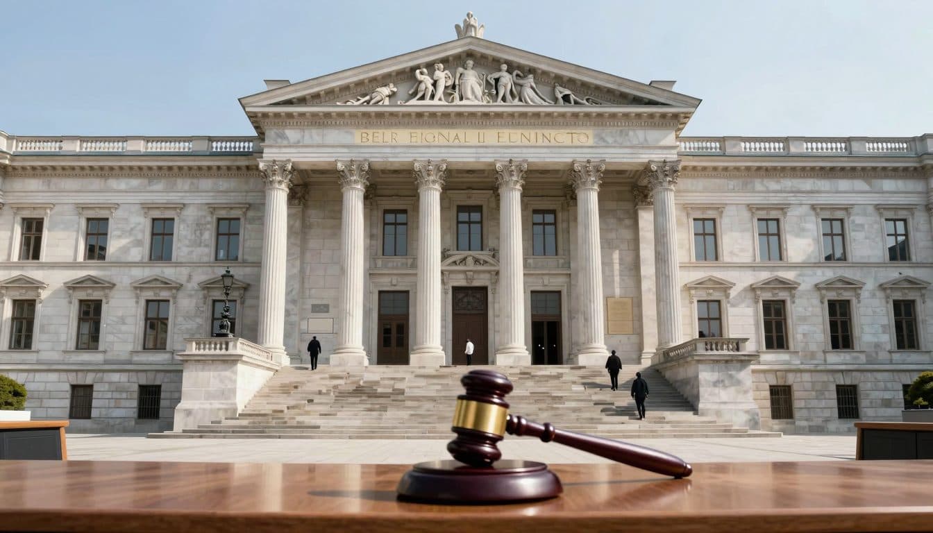 Processo a Vienna: 60enne ricoverato in terapia forense dopo anni di stalking a una gallerista