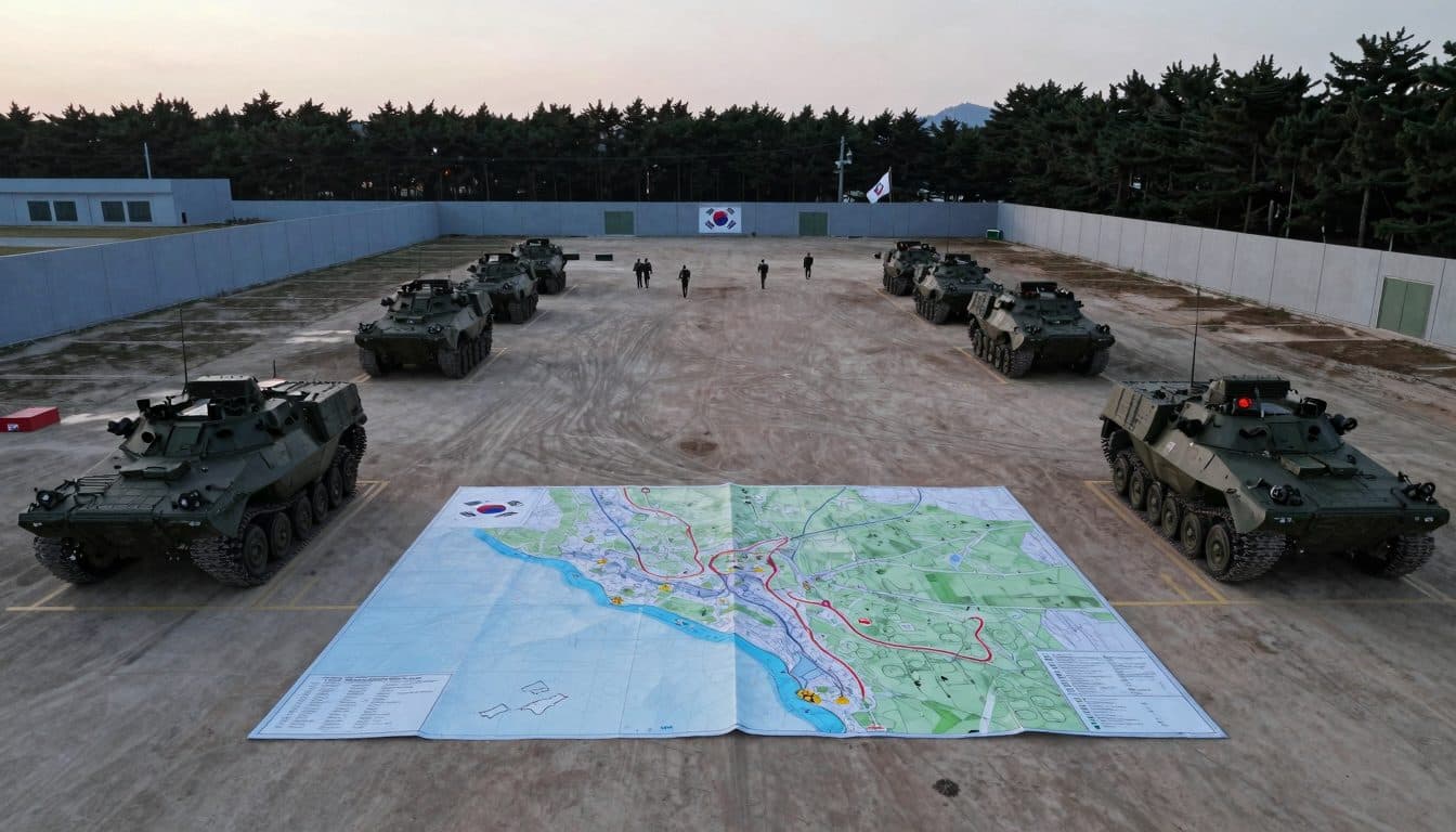 Gli USA annullano un'esercitazione militare congiunta con la Corea del Sud
