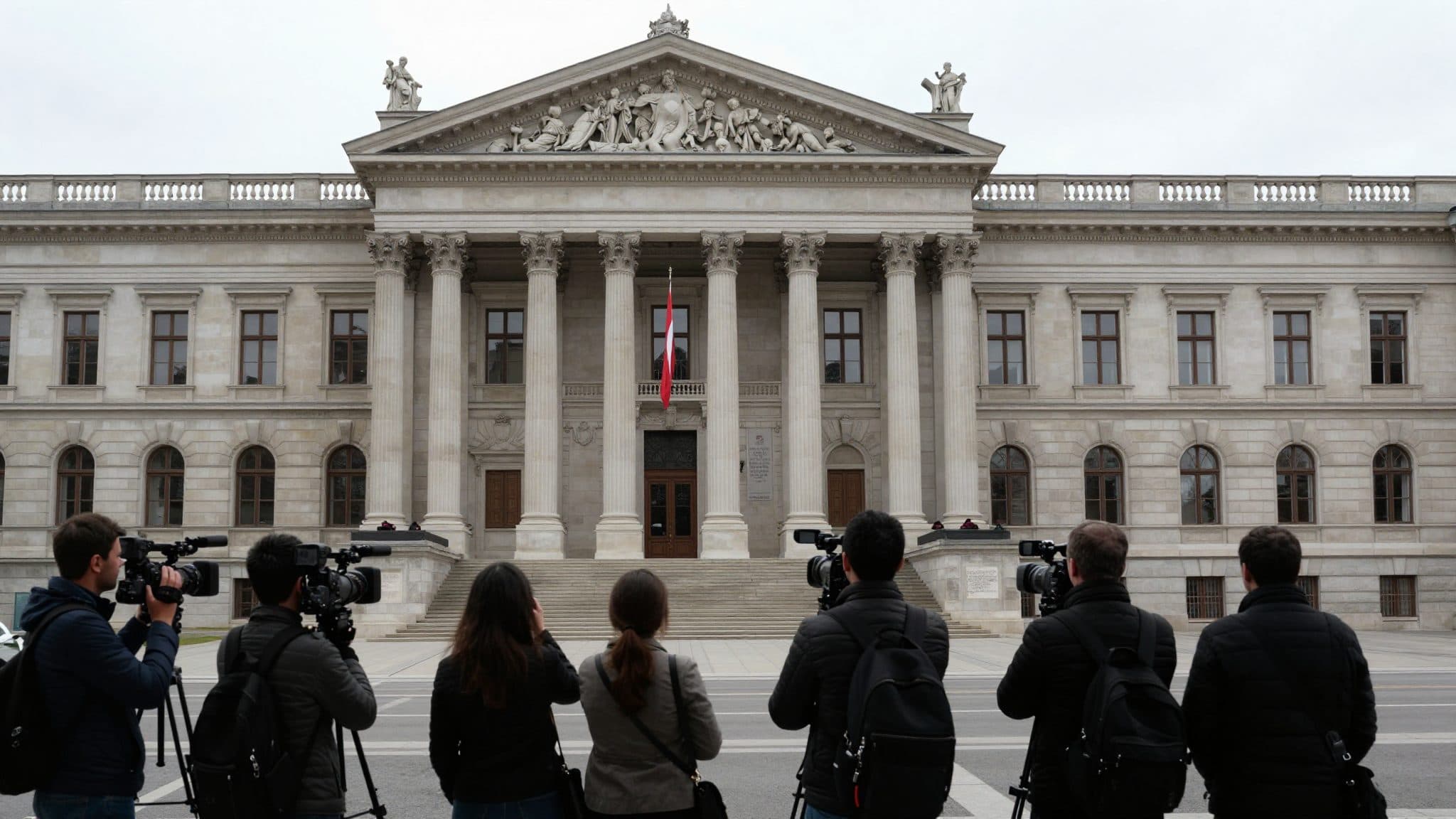 FPÖ chiede l'estradizione dell'ex capo della polizia, l'ÖVP è contraria
