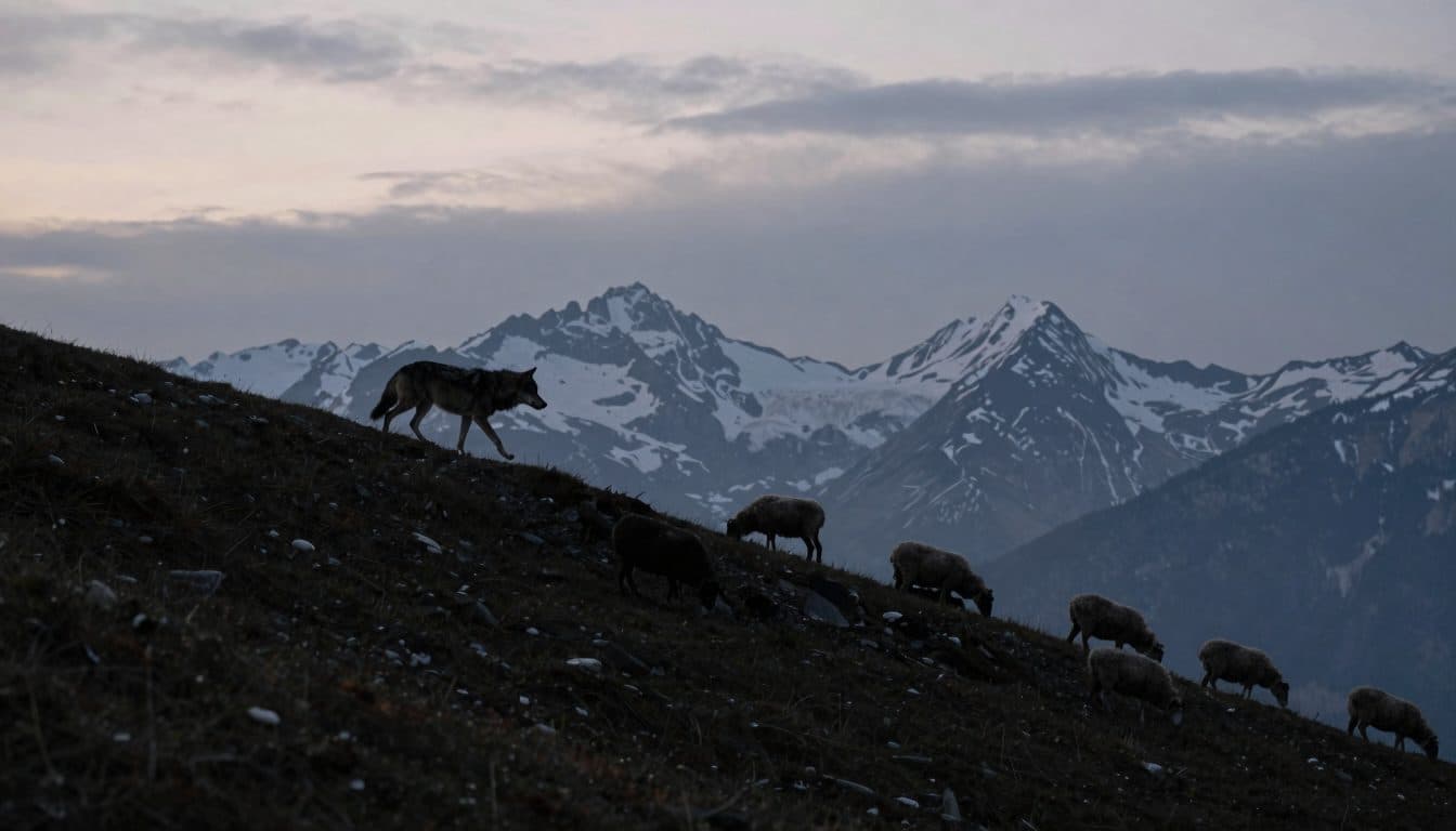 Nuova ordinanza di abbattimento del lupo in Tirolo dopo attacchi al bestiame