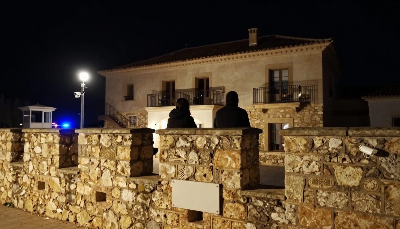 Tentativo di furto nell'abitazione di Lamine Yamal a Esplugues de Llobregat sventato