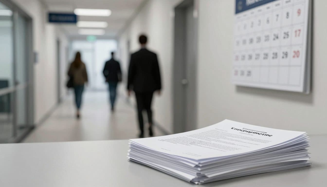 La maggioranza della popolazione rifiuta l'estensione dei contratti a tempo determinato senza giustificazione