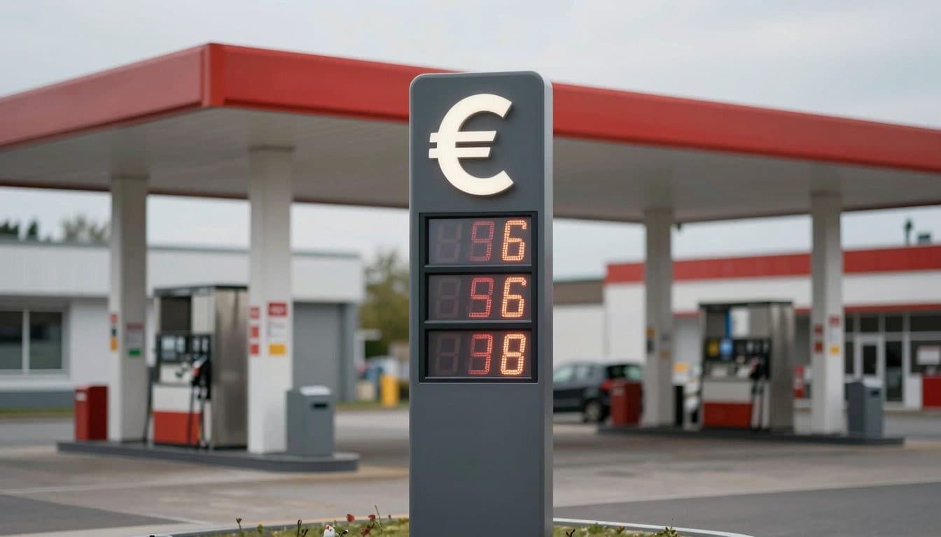 ADAC: i prezzi dei carburanti in Germania scendono leggermente – il calo del petrolio si trasmette solo lentamente