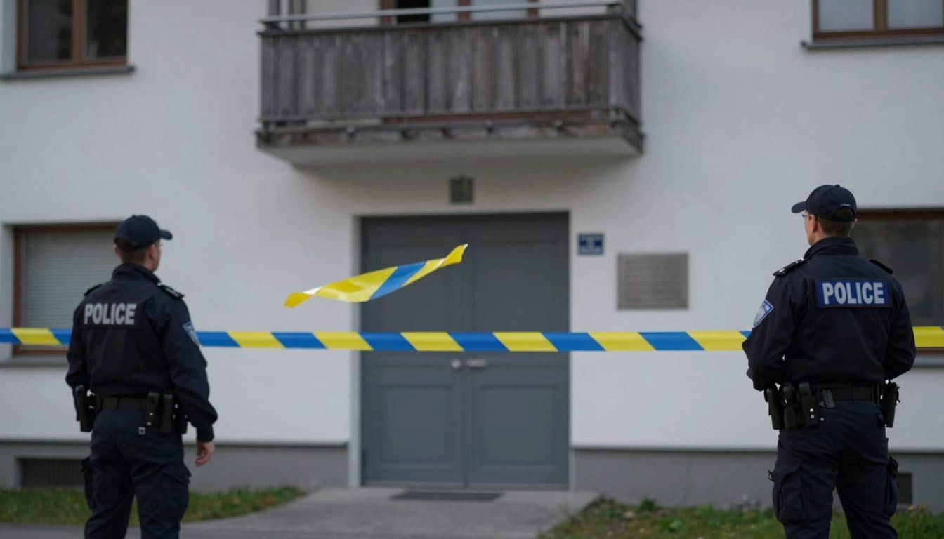 Nessuna nuova pista nell'indagine per la morte di un giovane di 25 anni accoltellato in un appartamento condiviso a Innsbruck