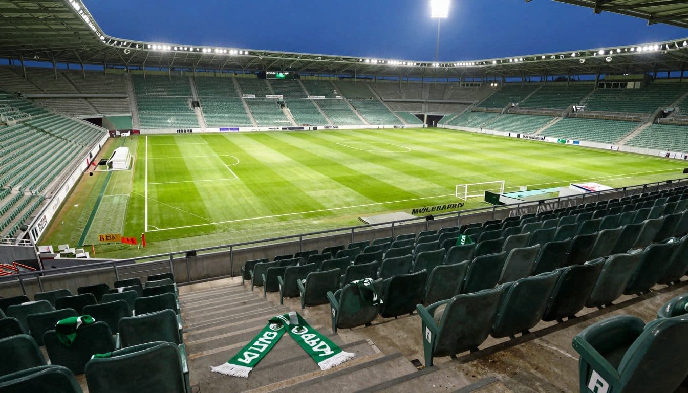 Il Rapid Wien si separa dall'acquisto record: il trasferimento di Matthias Seidl è imminente