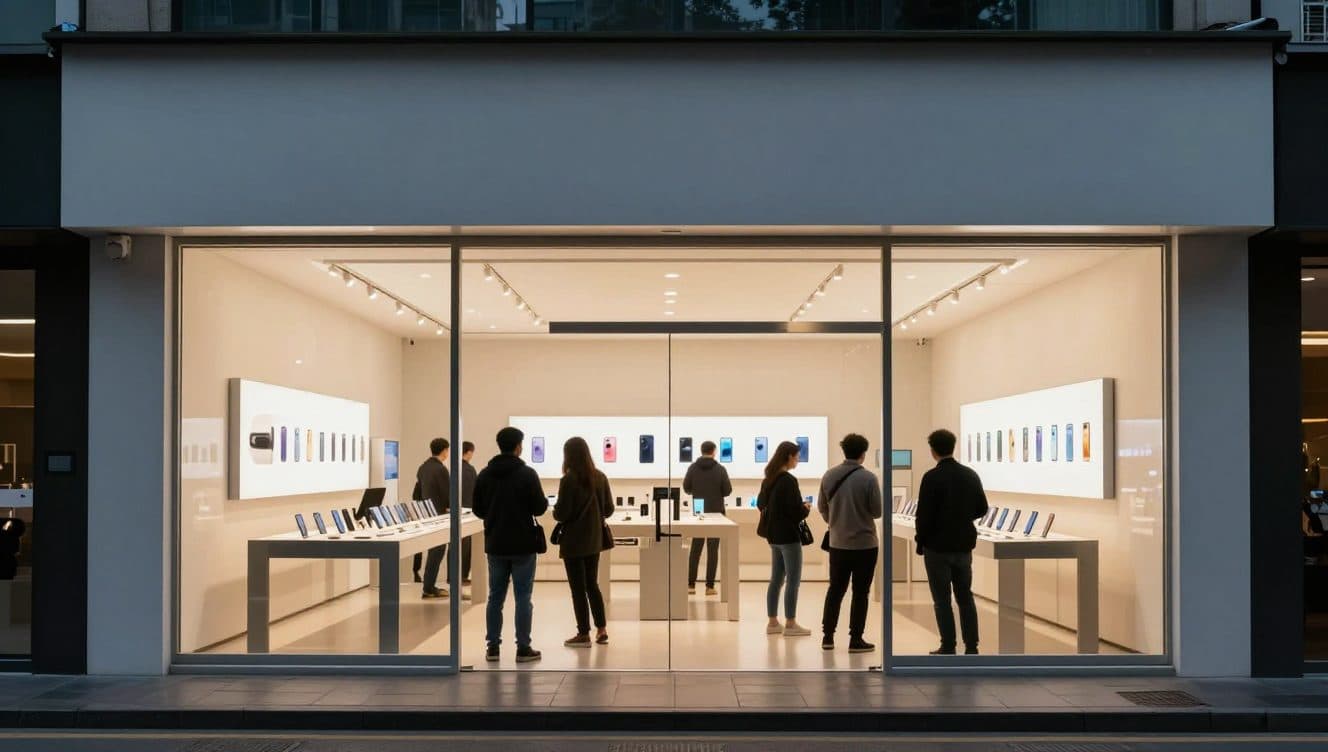 Samsung punzecchia Apple su X e sfida Cupertino a raggiungerci