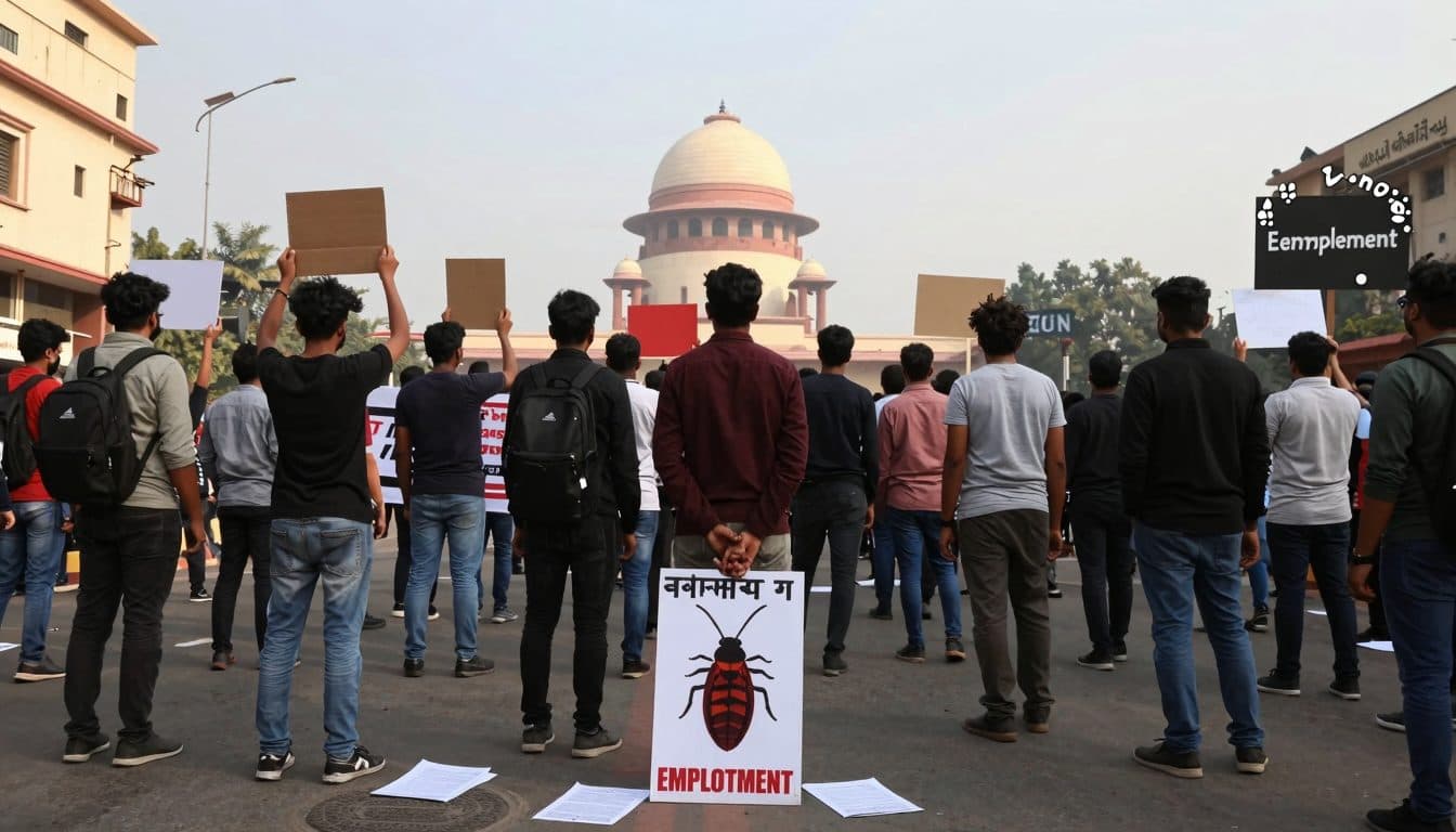 India: Modi annuncia pene severe contro le frodi agli esami tra le proteste di massa