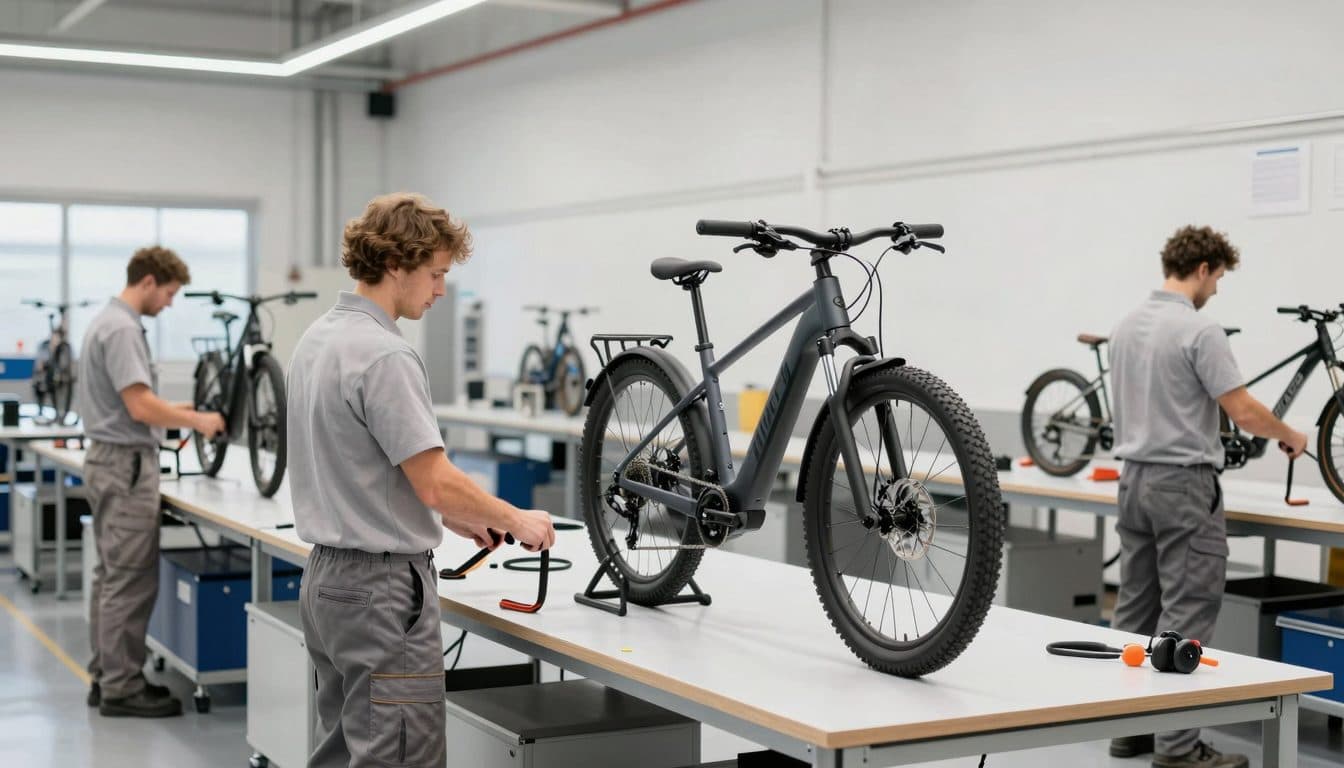 KTM Fahrrad aumenta significativamente il profitto nel 2024/25, ma prevede un anno fiscale in calo