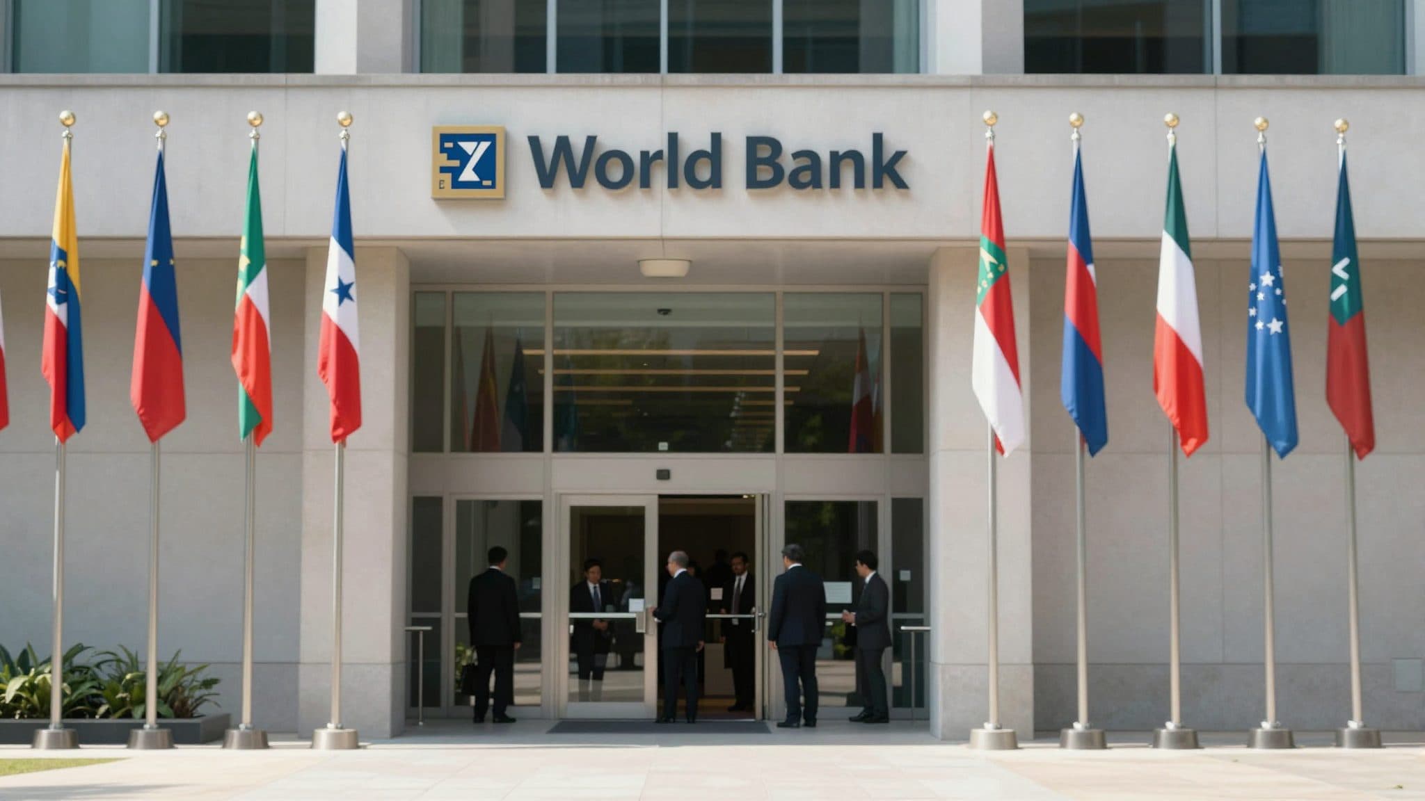 Banca Mondiale: nei Paesi ricchi i posti di lavoro sono più esposti all'intelligenza artificiale
