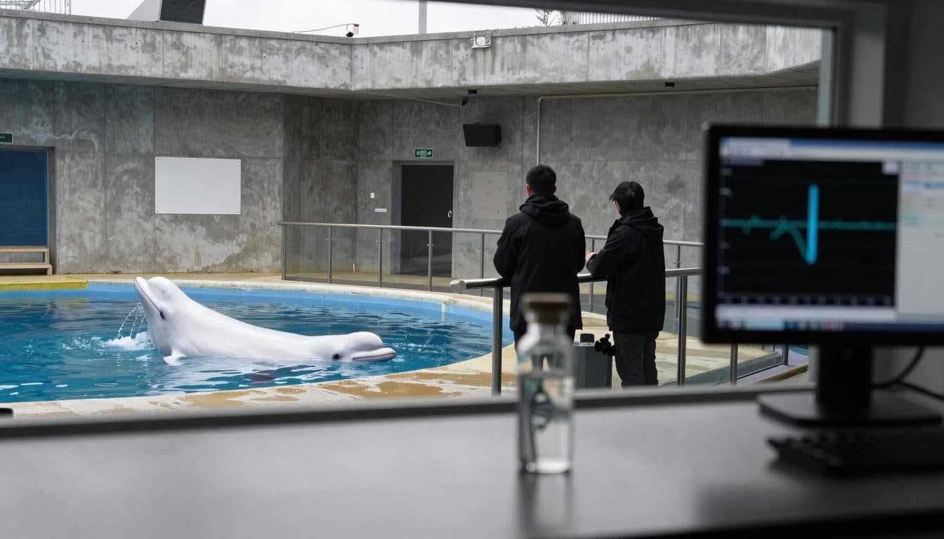 L'analisi del DNA conferma: la balena Timmy spiaggiata nella marea è morta