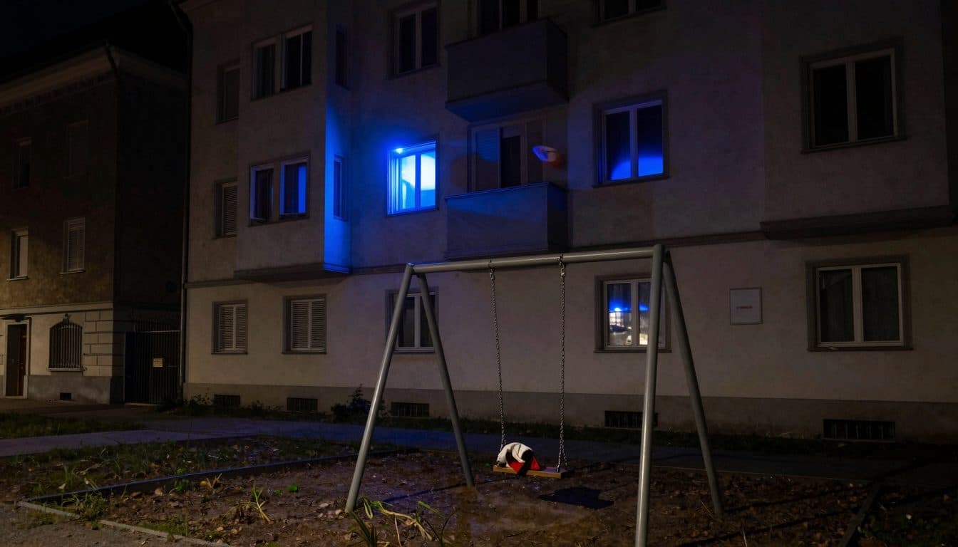 Padre arrestato a Vienna-Penzing – 12enne sarebbe stato maltrattato per anni