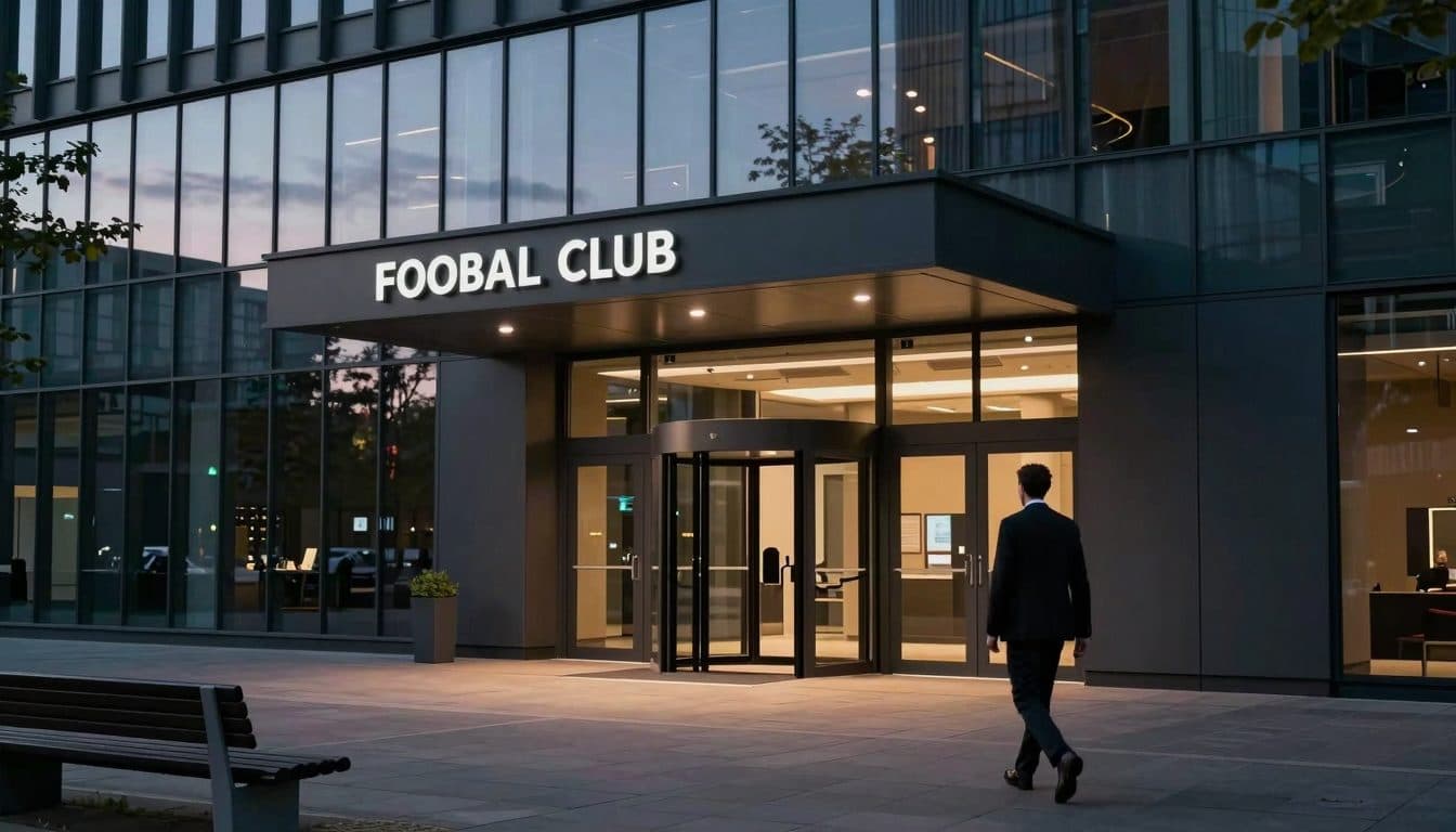 Eintracht Frankfurt prima della riunione del consiglio di vigilanza: il futuro del direttore sportivo Krösche è incerto