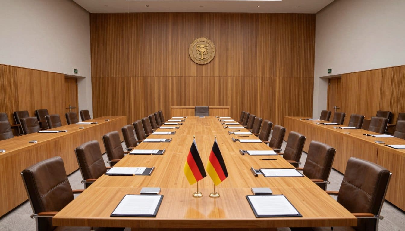 Centro per lo Sport Sicuro fondato – Kassel, 2027