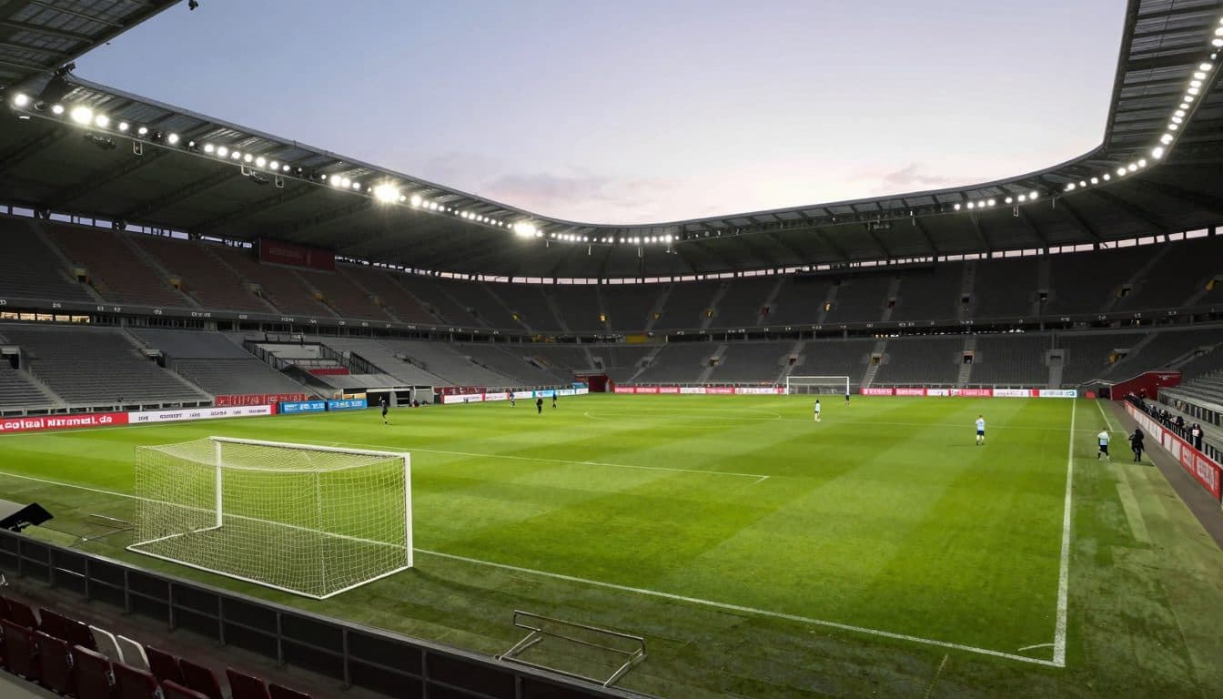 Holstein Kiel spreca il vantaggio a Darmstadt e perde