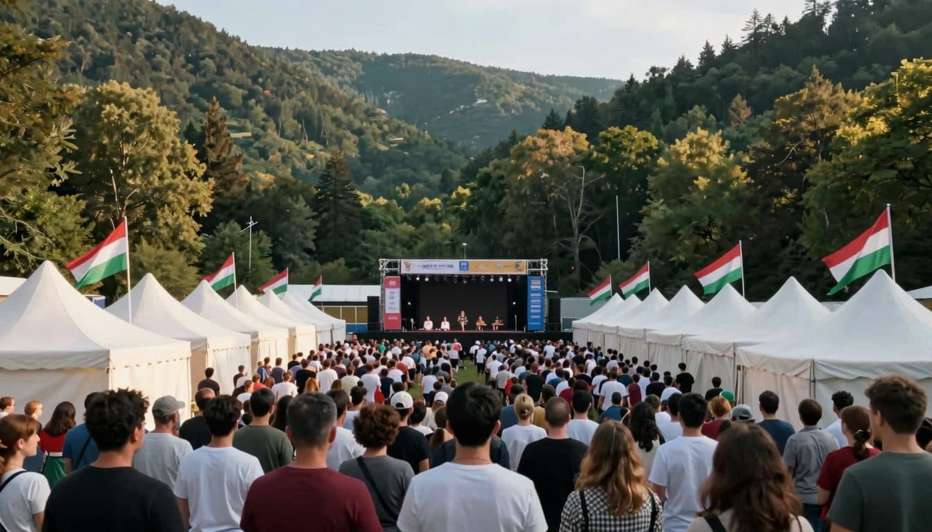 Orbán chiama il Fidesz in Romania alla resistenza contro il successore Magyar