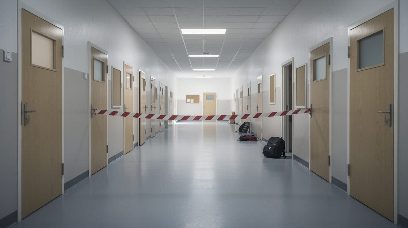 Omicidio di un'insegnante a Taufkirchen an der Pram: l'autore era il direttore vicario