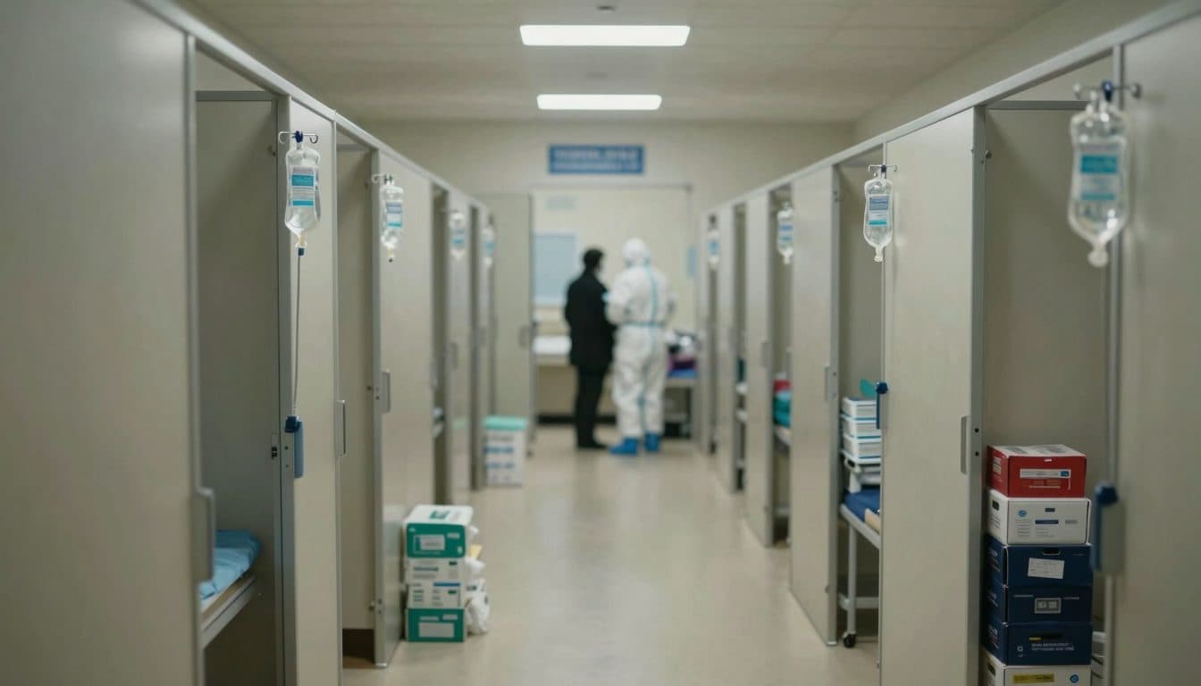L'epidemia di Ebola in Congo potrebbe durare fino al prossimo anno, secondo un esperto