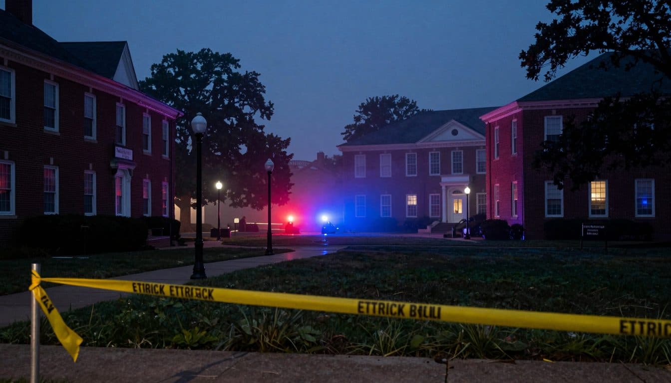Sparatoria alla Virginia State University: feriti nel campus HBCU di Ettrick