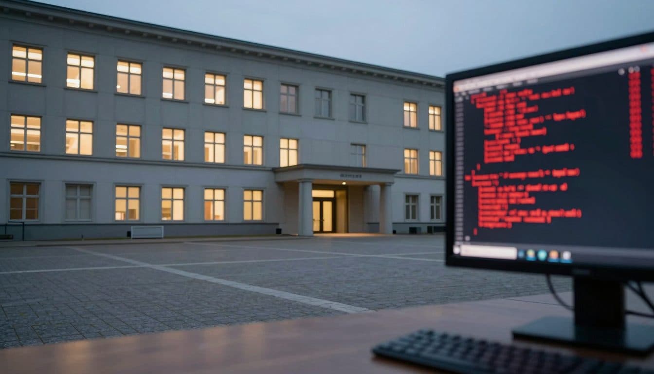 Senatskanzlei di Berlino: possibili dati sensibili sottratti durante l'attacco informatico